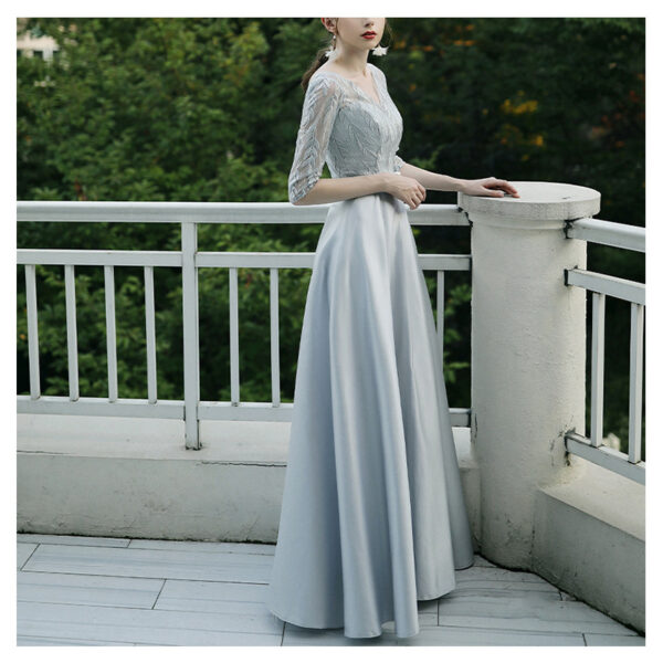 Banquet Party Elegant Evening Dress Women - Image 6