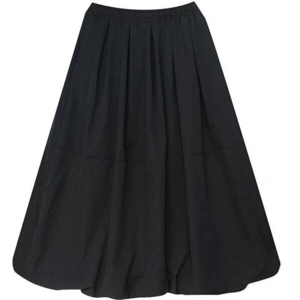 Fashion Personality New Solid Skirt Women - Image 5